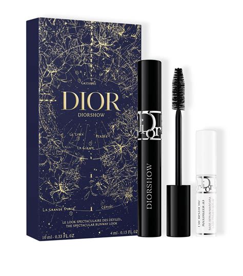 kit maquiagem dior|Dior mascara gift sets.